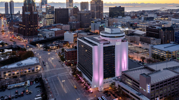 Hyatt Regency Milwaukee