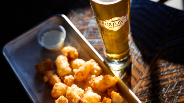 Foxtown Brewing Cheese Curds BCT
