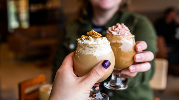 8 Cozy Fall Coffee Spots