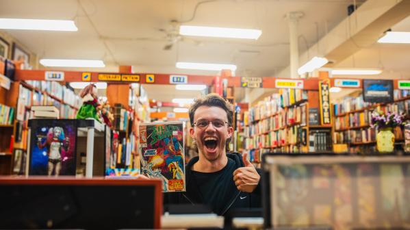 48 Hours with Tommy Violet: Milwaukee's Unofficial Mayor Dream Weekend in Milwaukee