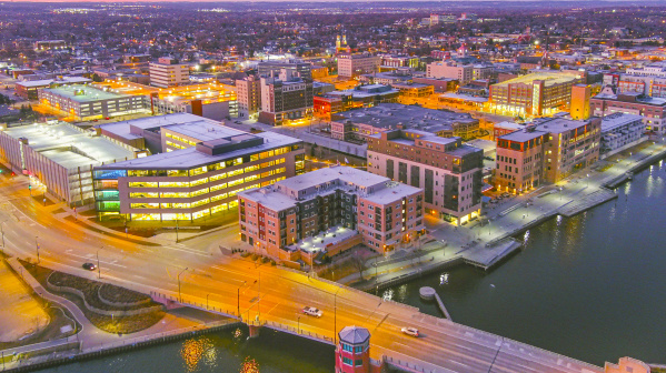 Green Bay, Wisconsin