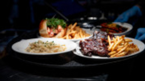 The Bridgewater Modern Grill