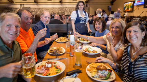 The Bavarian Bierhaus