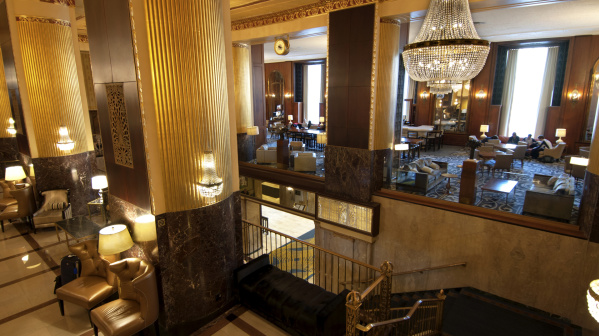 Monarch Lounge