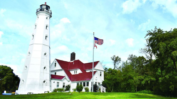 North Point Lighthouse - Museum