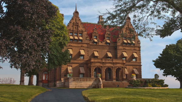 Pabst Mansion
