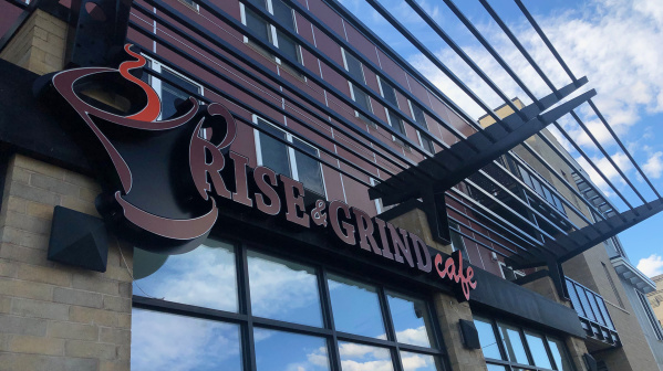 Rise & Grind Cafe - King Drive