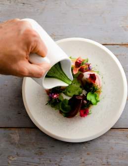 Gastronomía en Fuengirola