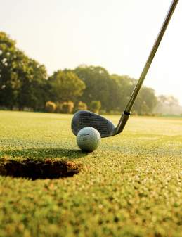 Golf en la Costa del Sol