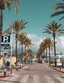 Transportes Fuengirola
