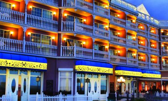 Boardwalk Plaza Rehoboth Beach
