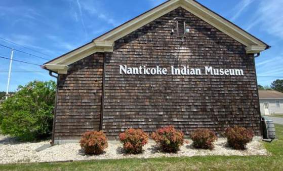 nanticoke indian museum