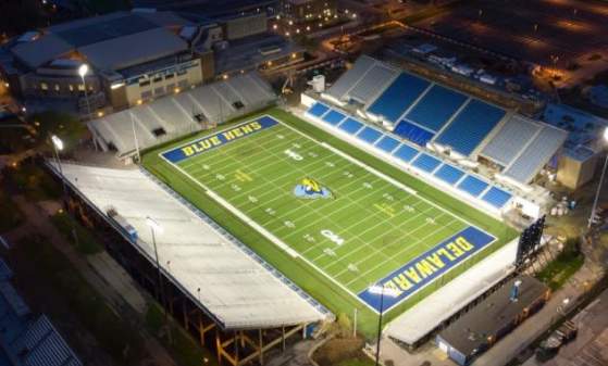 University of Delaware stadium