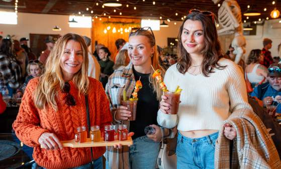 The Laurel Highlands Pour Tour