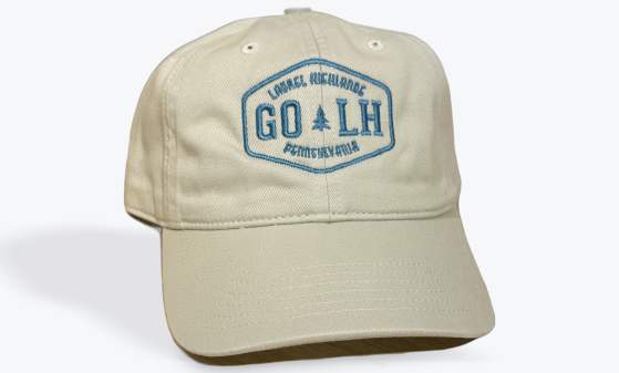 GO LH Baseball cap