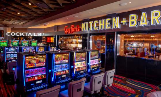 Live Casino Guy Fieri's