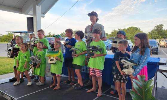 11th Annual Kids Catch-All