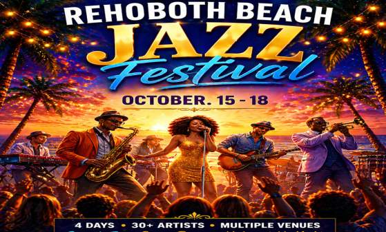 Rehoboth Beach Jazz Festival