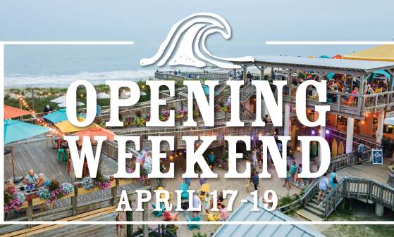 Opening Weekend at Big Chill Beach Club