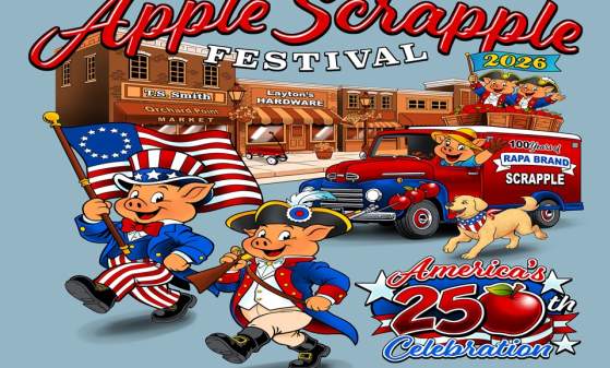 Bridgeville Apple-Scrapple Festival