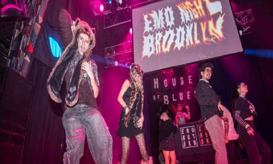 Emo Night Brooklyn