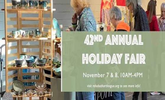 42nd Annual Holiday Fair
