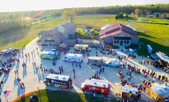 2025 Annual Food Truck Competition