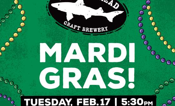 Mardi Gras at the Milton Brewery
