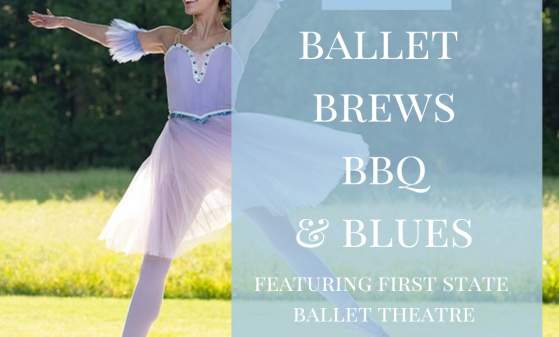 Ballet Brews BBQ & Blues