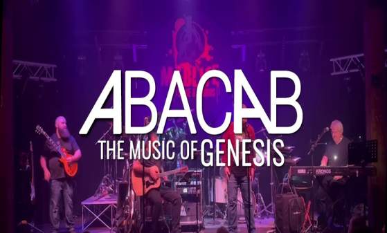 Abacab – The Music of Genesis