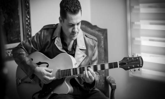 Chapel Street Concert Series: Abe Ovadia Jazz Trio