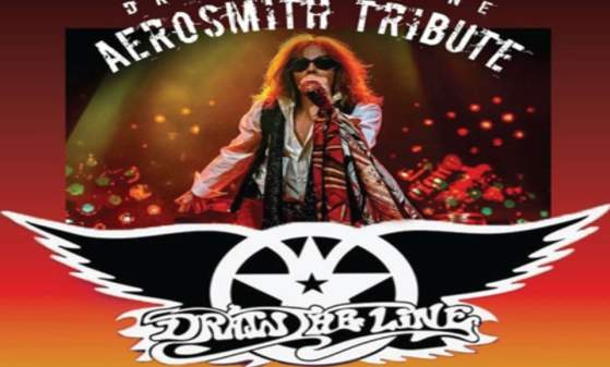 Draw the Line – Officially Endorsed Aerosmith Tribute