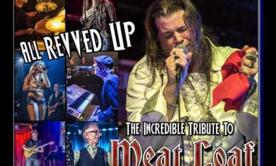 All Revved Up: Ultimate Meat Loaf Tribute