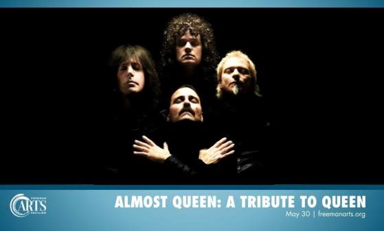Almost Queen