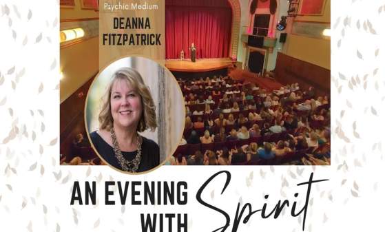 An Evening with Spirit