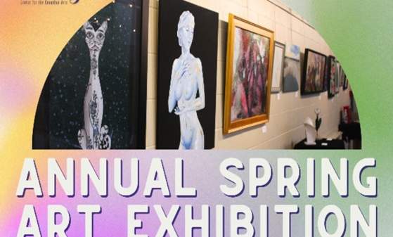 Spring Art Exhibition - Opening Reception
