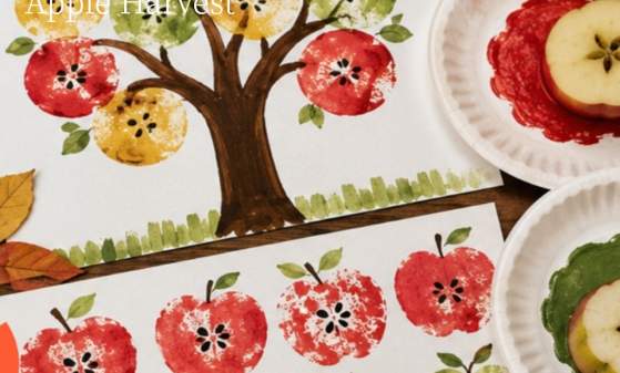 Apple Harvest