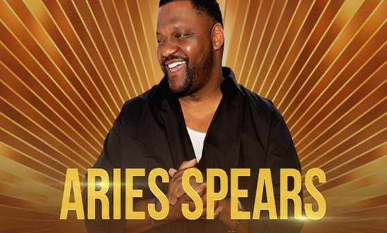 Aries Spears