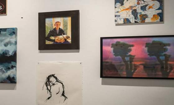 Art Loop : First Friday