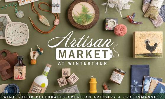Artisan Market at Winterthur