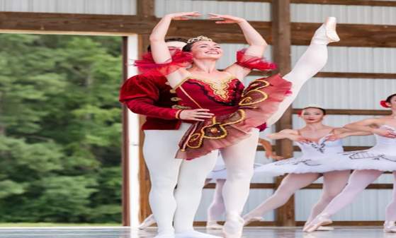 3rd Annual Ballet Brews BBQ & Blue