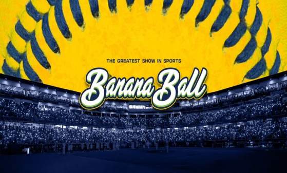 Banana Ball Tour