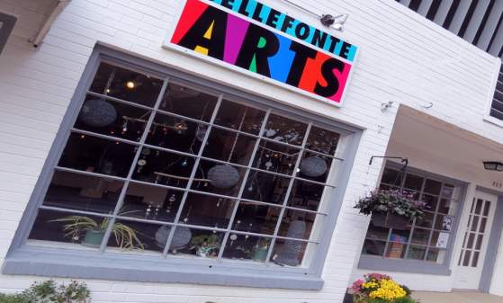 Bellefonte Arts Holiday Shop & Stroll