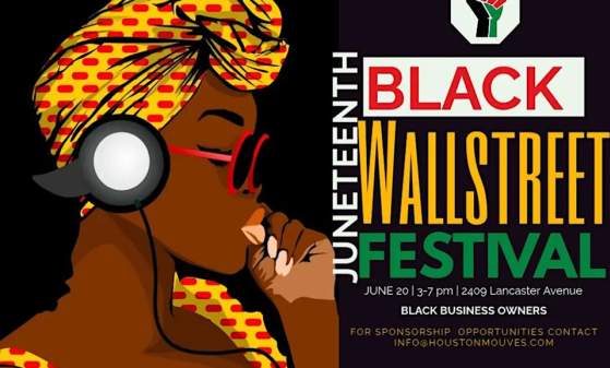 Delaware Black Wall Street Festival - Juneteenth Celebration