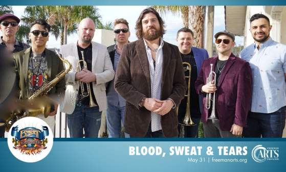 Blood, Sweat & Tears