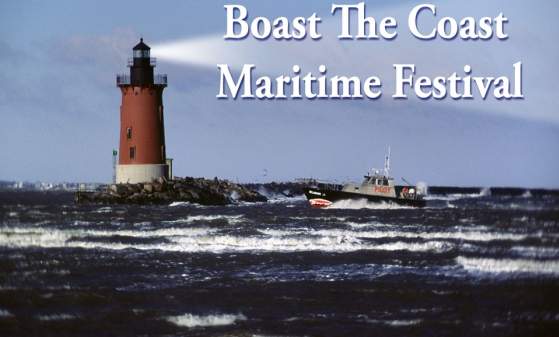Boast the Coast Maritime Festival Lewes