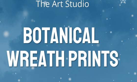 Botanical Wreath Prints