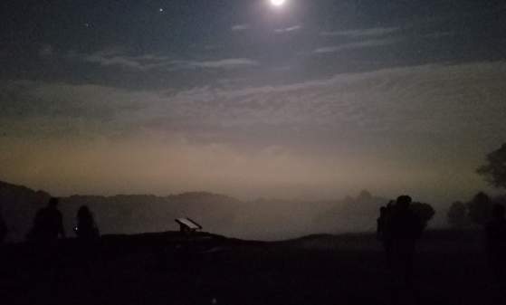 Full Moon Hikes