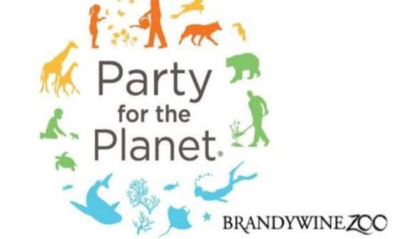 Earth Day Party for the Planet @Brandywine Zoo