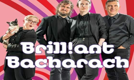 Brilliant Bacharach